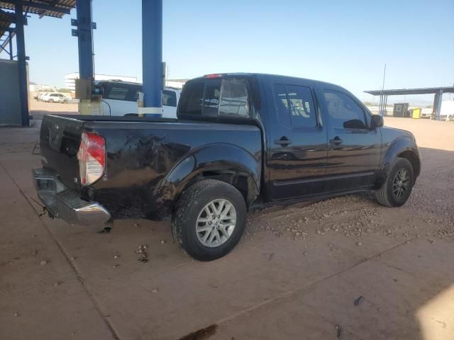 2018 Nissan Frontier S