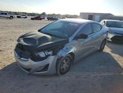 Hyundai salvage cars for sale: 2014 Hyundai Elantra SE