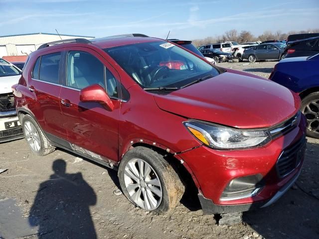 2020 Chevrolet Trax Premier