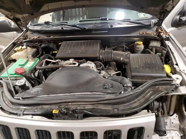 2000 Jeep Grand Cherokee Limited