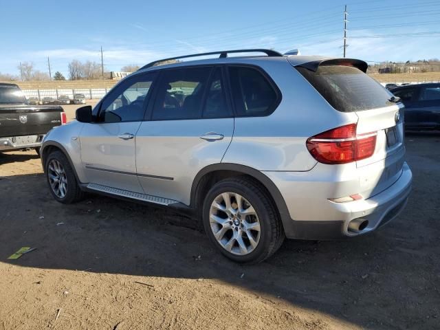 2012 BMW X5 XDRIVE35I