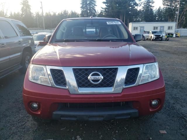 2018 Nissan Frontier S