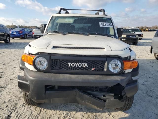 2011 Toyota FJ Cruiser