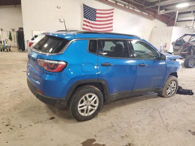 2019 Jeep Compass Sport