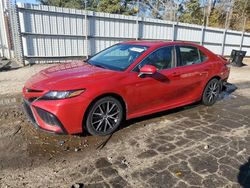 Toyota Camry se salvage cars for sale: 2021 Toyota Camry SE