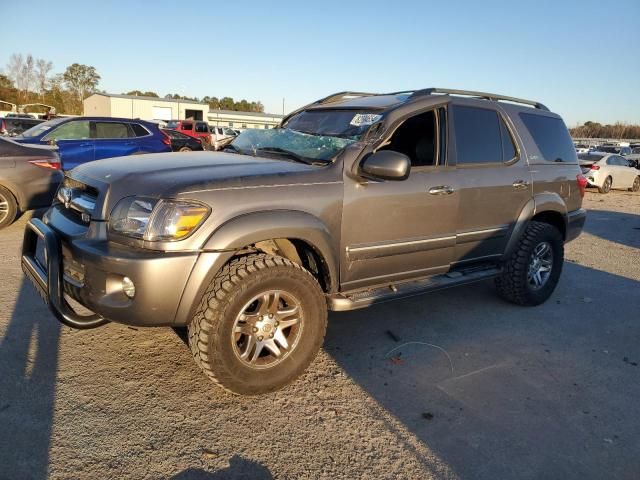 2006 Toyota Sequoia SR5