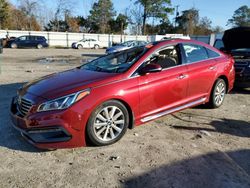 Hyundai Vehiculos salvage en venta: 2016 Hyundai Sonata Sport