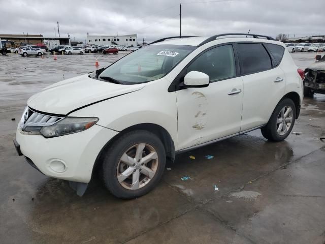 2010 Nissan Murano S