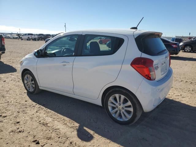 2017 Chevrolet Spark 1LT