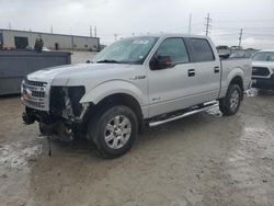 Ford f-150 Vehiculos salvage en venta: 2013 Ford F150 Supercrew