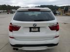 2017 BMW X3 SDRIVE28I