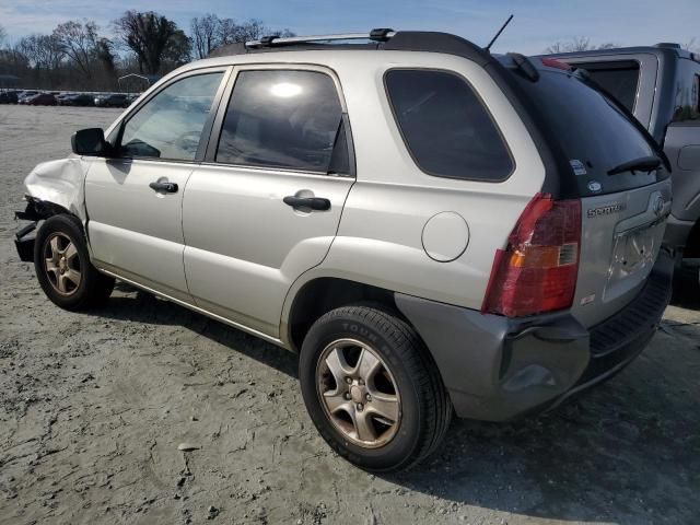 2007 KIA Sportage LX