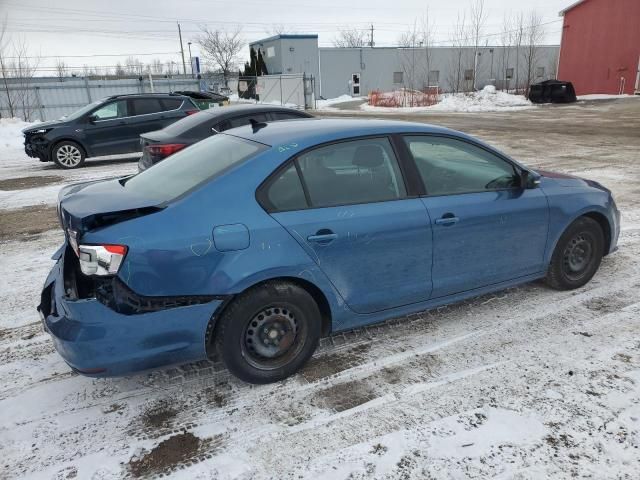 2015 Volkswagen Jetta Base