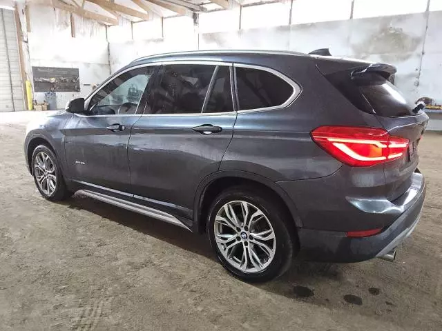 2017 BMW X1 XDRIVE28I