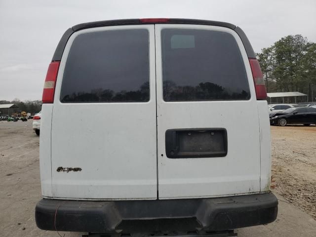 2008 Chevrolet Express G1500