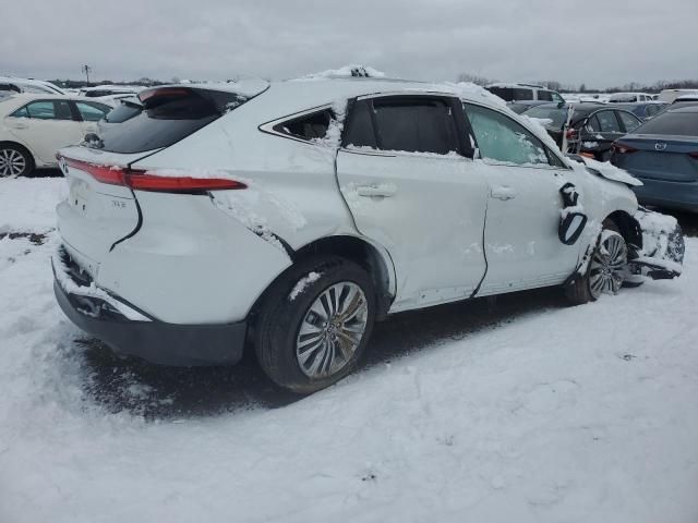 2024 Toyota Venza LE