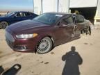 2013 Ford Fusion Titanium