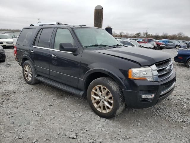 2016 Ford Expedition Limited