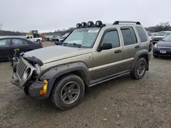 2005 Jeep Liberty Renegade en venta en Anderson, CA