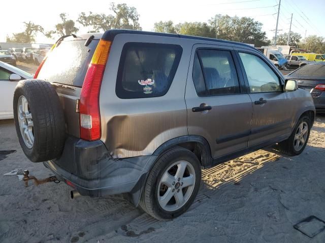 2004 Honda CR-V EX