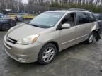 2005 Toyota Sienna XLE