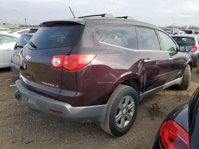 2009 Chevrolet Traverse LT