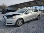 2015 Ford Fusion S