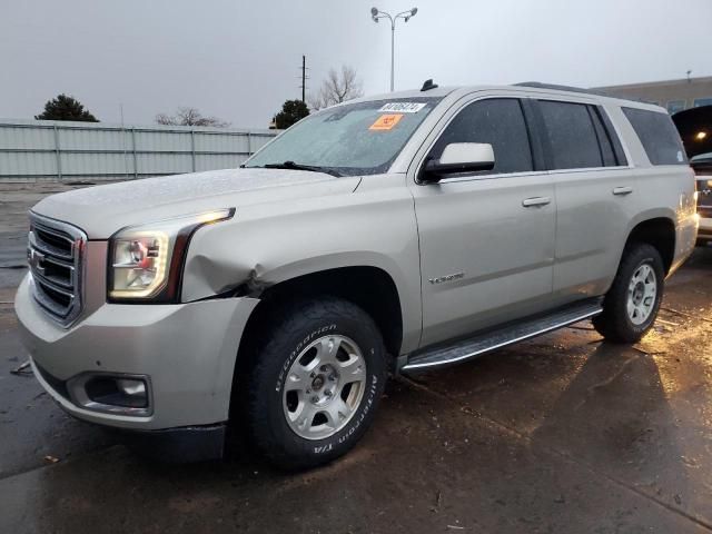 2015 GMC Yukon SLT