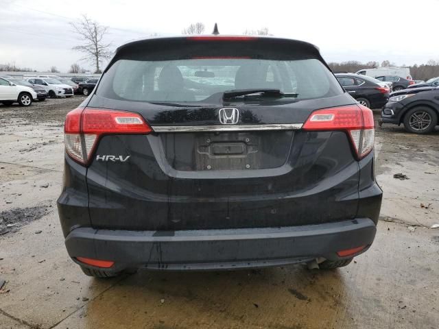 2021 Honda HR-V LX