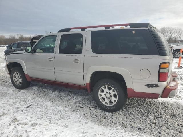 2006 Chevrolet Suburban K1500