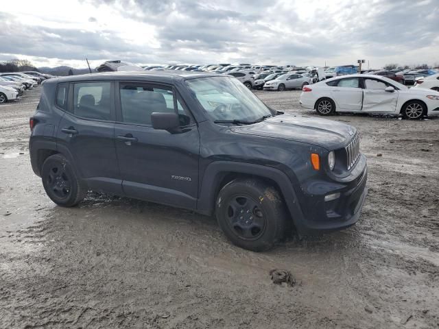 2019 Jeep Renegade Sport