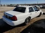 2009 Ford Crown Victoria Police Interceptor