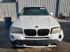 2008 BMW X3 3.0SI