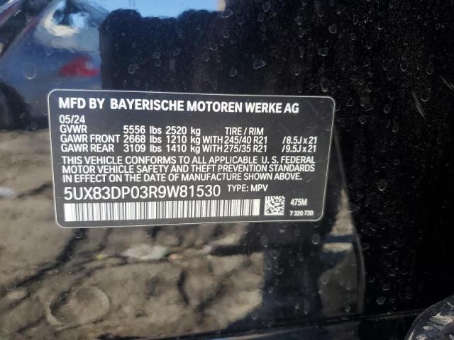 2024 BMW X3 M40I