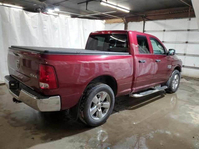 2019 Dodge RAM 1500 Classic Tradesman