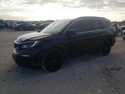 Salvage cars for sale at West Palm Beach, FL auction: 2021 Honda Pilot SE