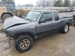 2009 Ford Ranger Super Cab en venta en Davison, MI