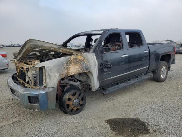 2015 Chevrolet Silverado K2500 Heavy Duty LTZ