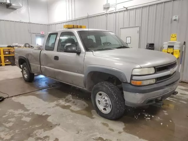 2000 Chevrolet Silverado K2500