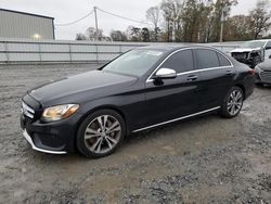 Mercedes-Benz salvage cars for sale: 2016 Mercedes-Benz C300