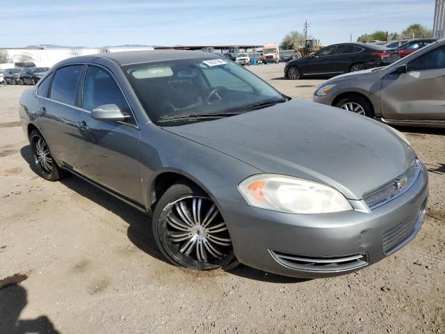 2008 Chevrolet Impala LS