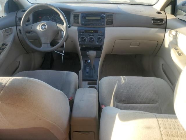 2008 Toyota Corolla CE