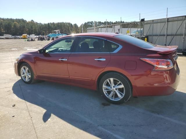 2014 Nissan Altima 2.5