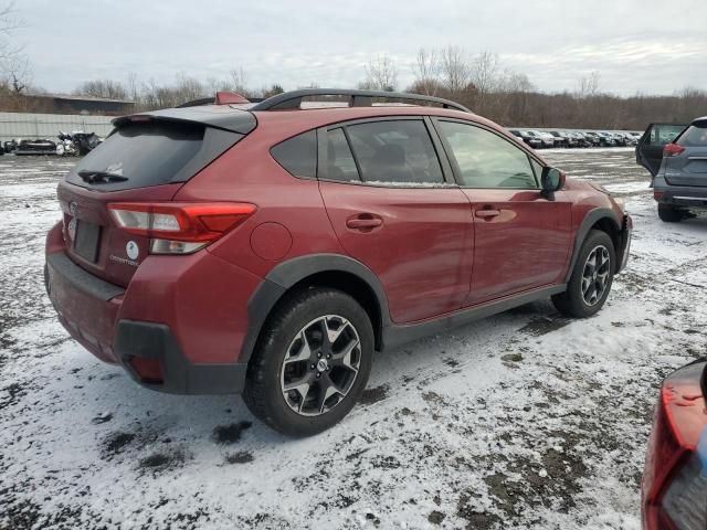 2018 Subaru Crosstrek Premium