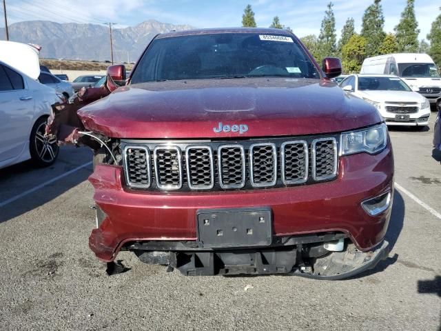 2018 Jeep Grand Cherokee Laredo