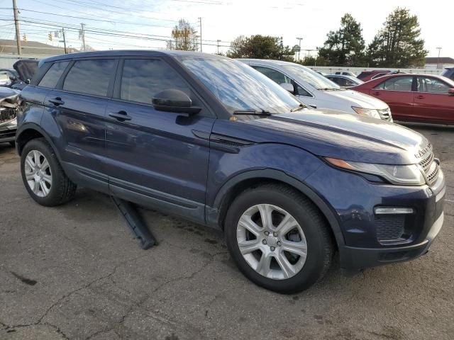 2016 Land Rover Range Rover Evoque SE