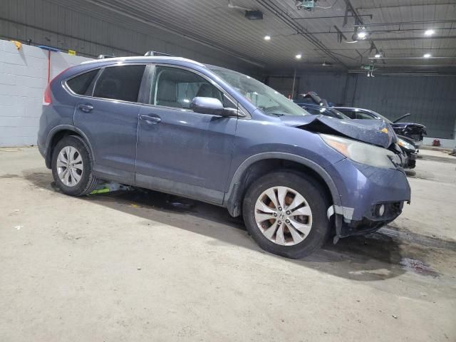 2012 Honda CR-V EXL