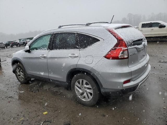 2015 Honda CR-V EXL