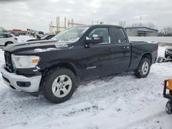 Dodge salvage cars for sale: 2021 Dodge RAM 1500 BIG HORN/LONE Star