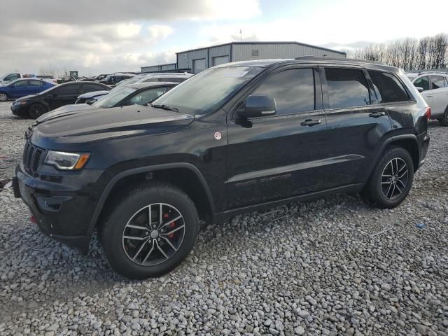 2017 Jeep Grand Cherokee Trailhawk